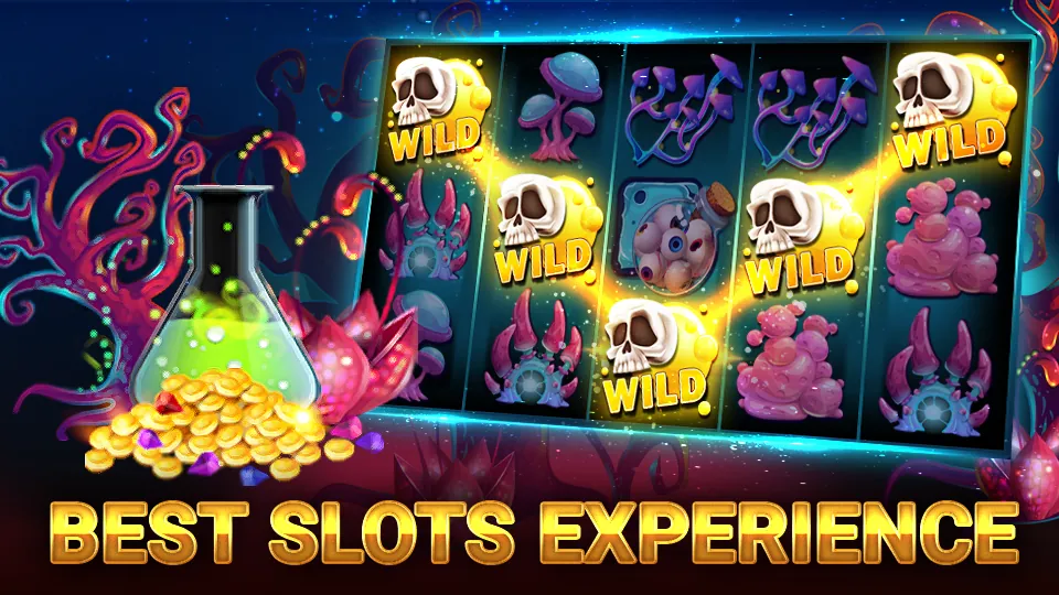 Sự Đa Dạng Của Trò Chơi Slot Tại g666 casino