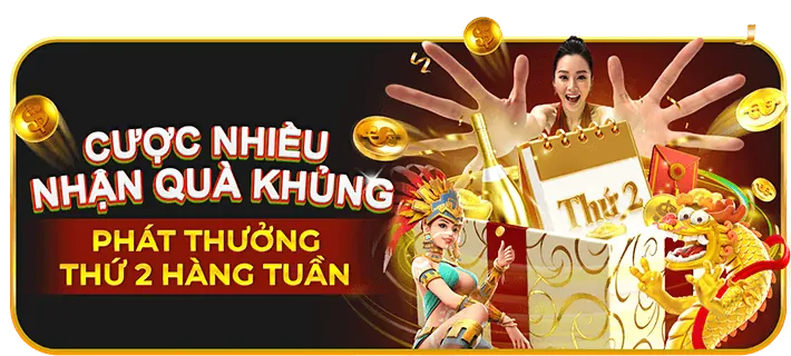 Ưu đãi chào mừng G666 Casino