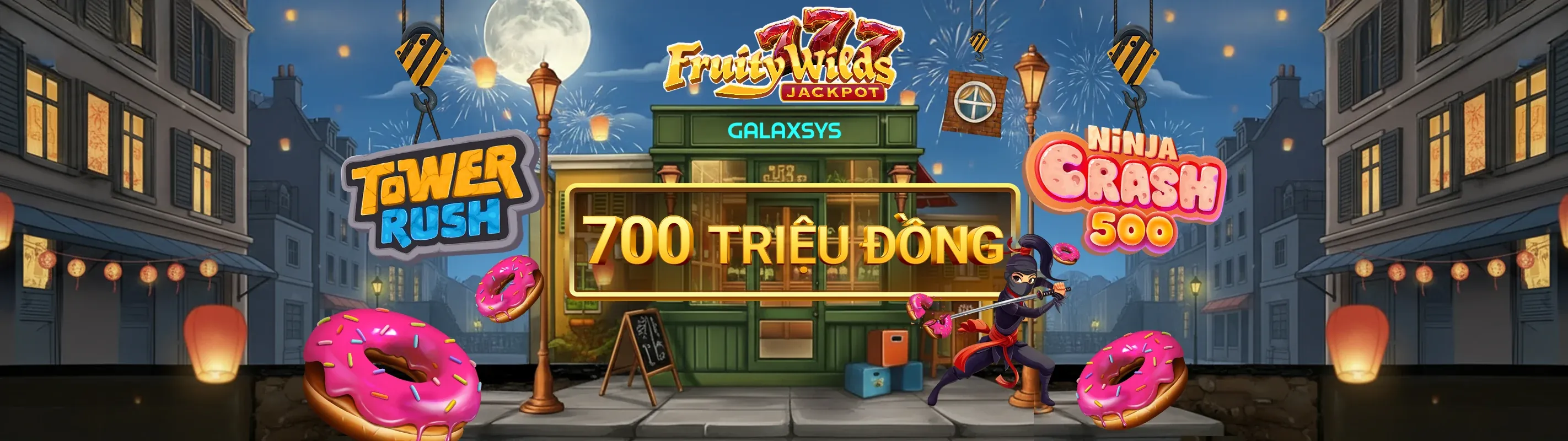 Giao diện đăng nhập g666 casino an toàn